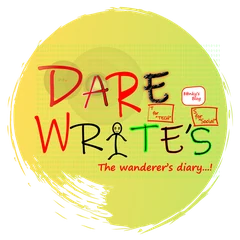 Dare Write's — The wanderer's diary